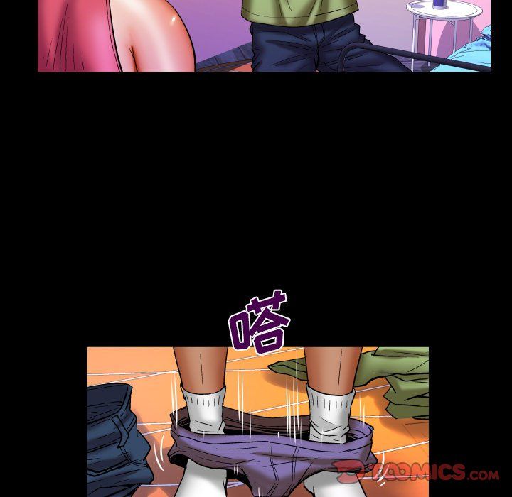 与婶婶的秘密第73话