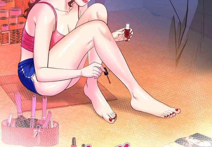 与婶婶的秘密第84话