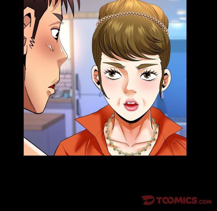 与婶婶的秘密第132话