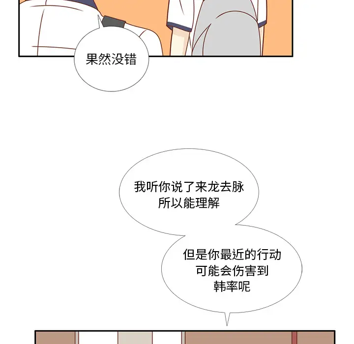 各自的春天第34话