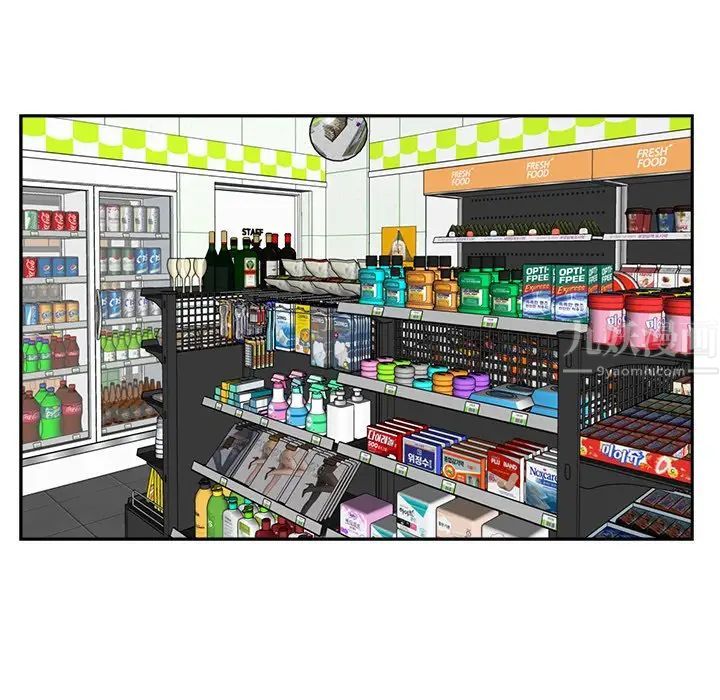 糖果恋人第19话