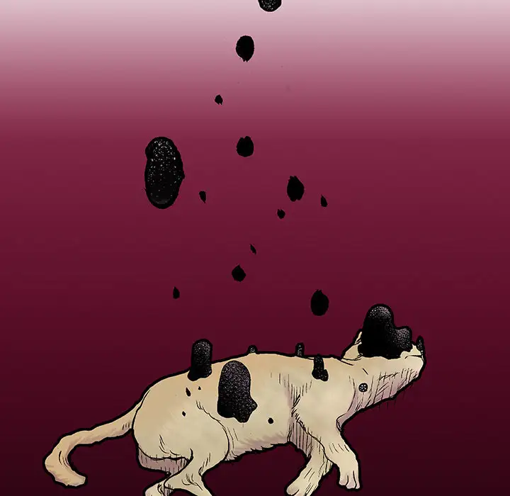 猎奇刑事第3话