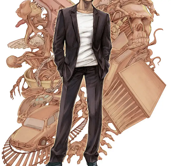 猎奇刑事第10话