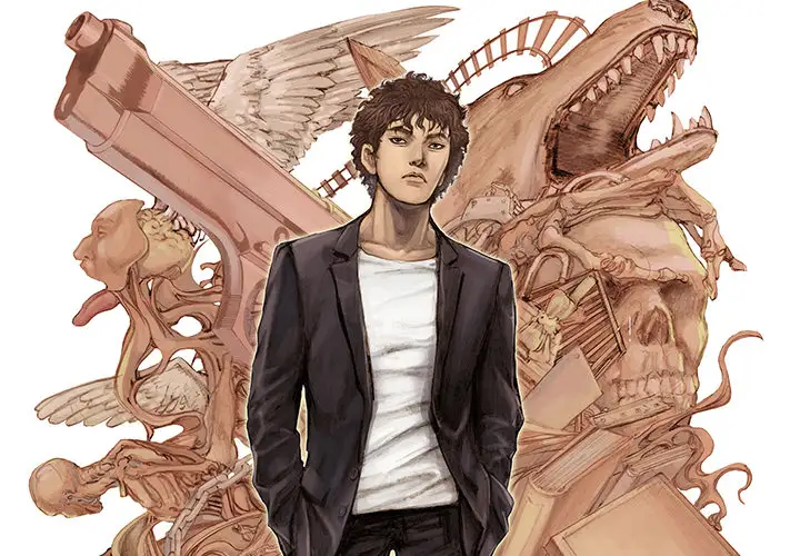 猎奇刑事第15话