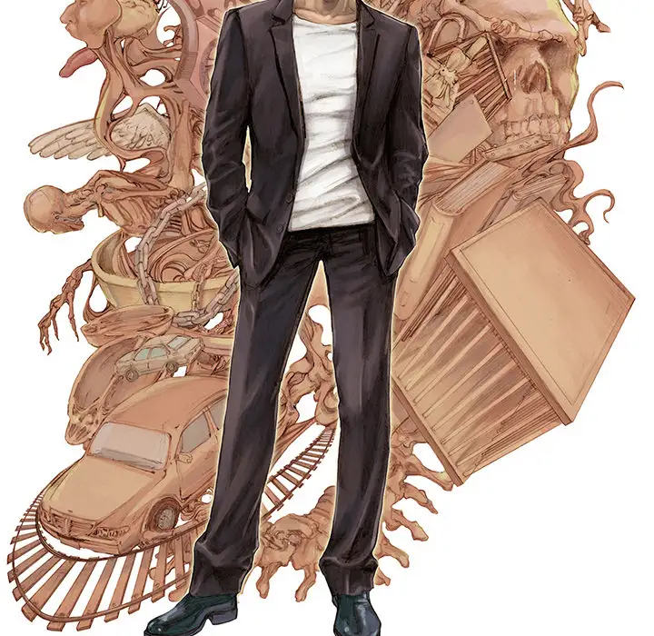 猎奇刑事第16话