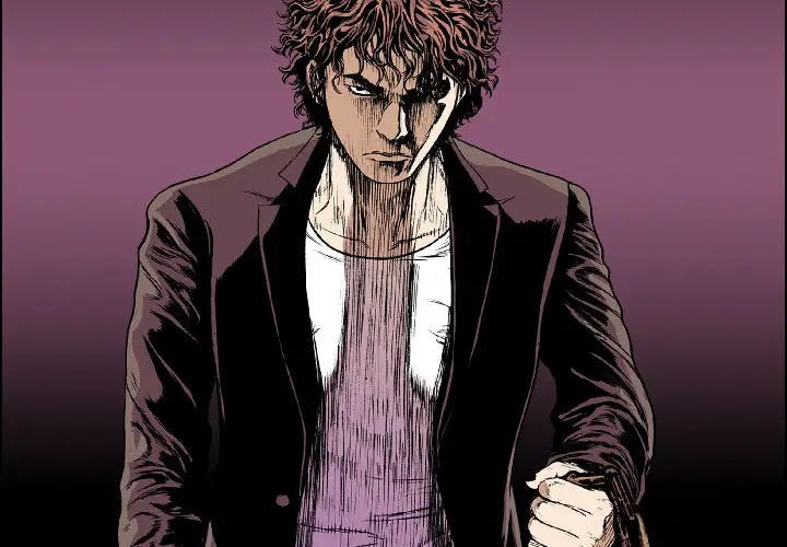 猎奇刑事第18话