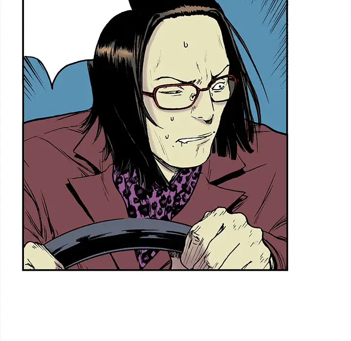 猎奇刑事第18话