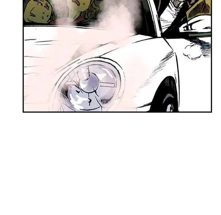 猎奇刑事第18话