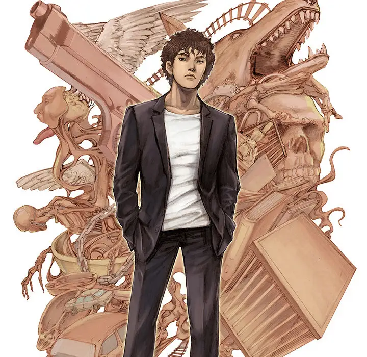 猎奇刑事第24话