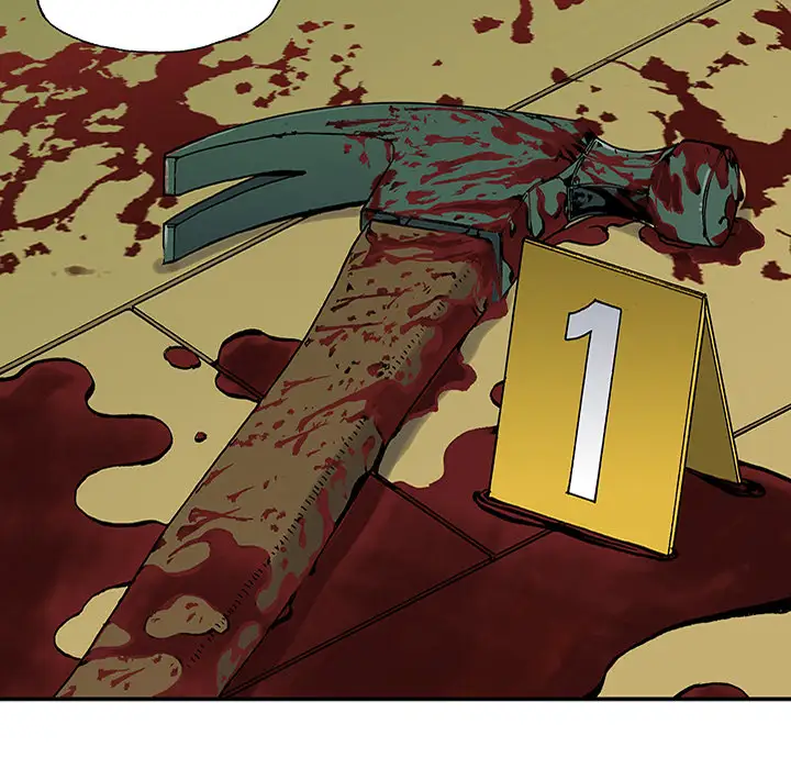 猎奇刑事第24话