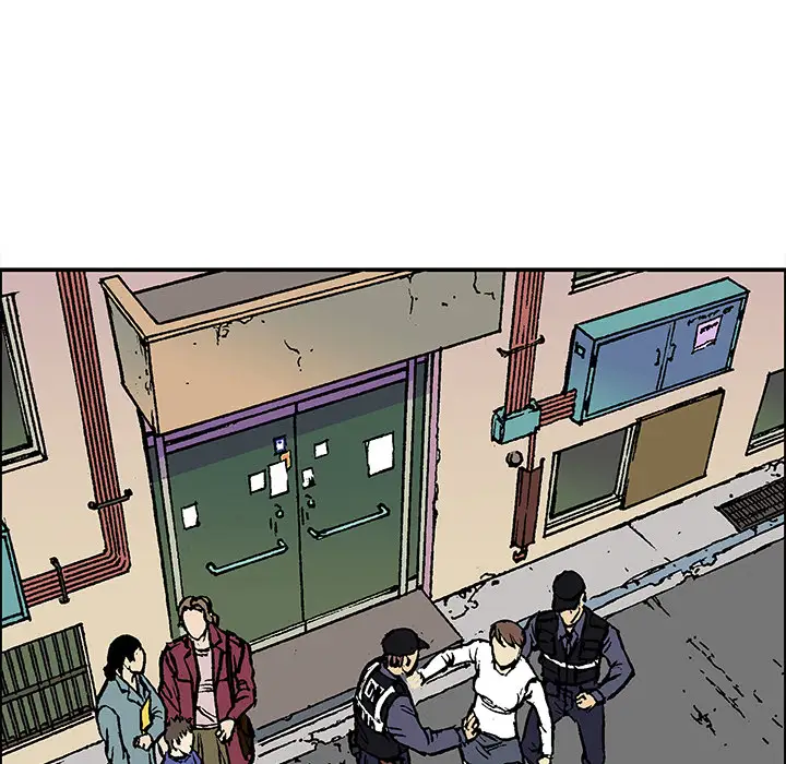 猎奇刑事第27话【一部完结】