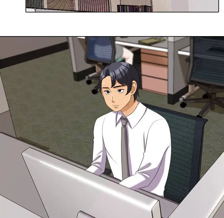 同事换换爱第27话