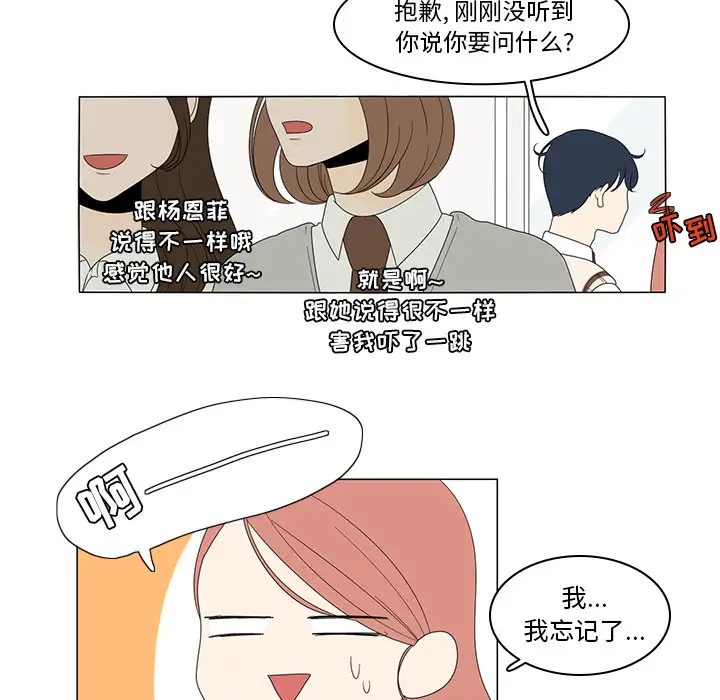 鱼缸中的花园第5话