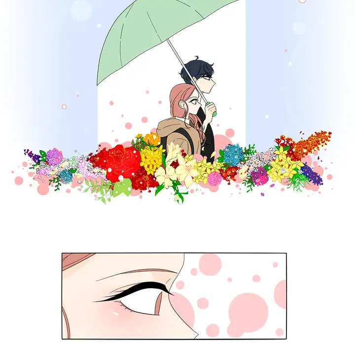 鱼缸中的花园第9话