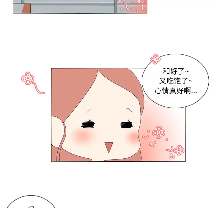 鱼缸中的花园第10话