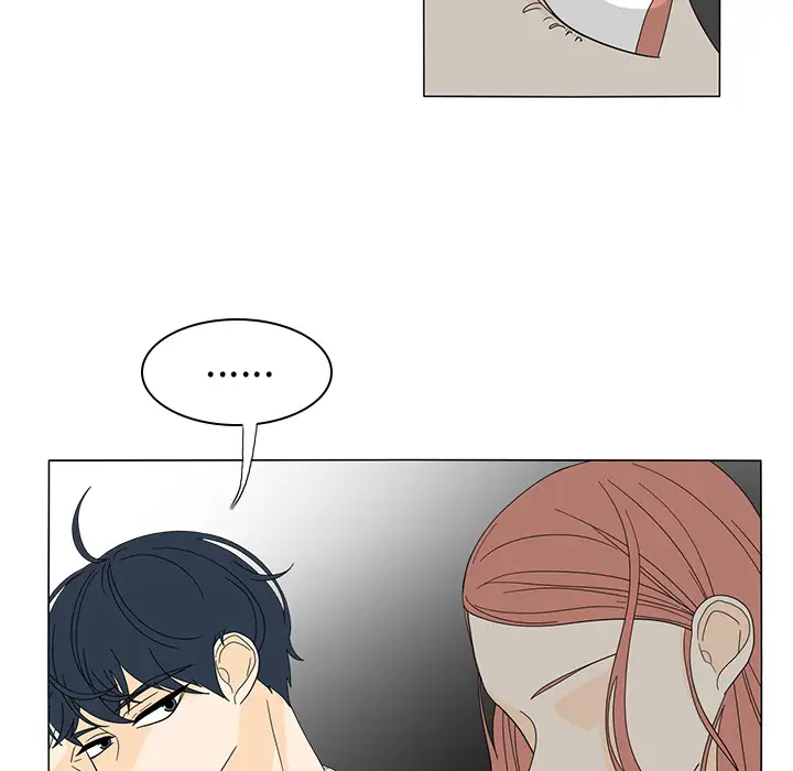 鱼缸中的花园第20话