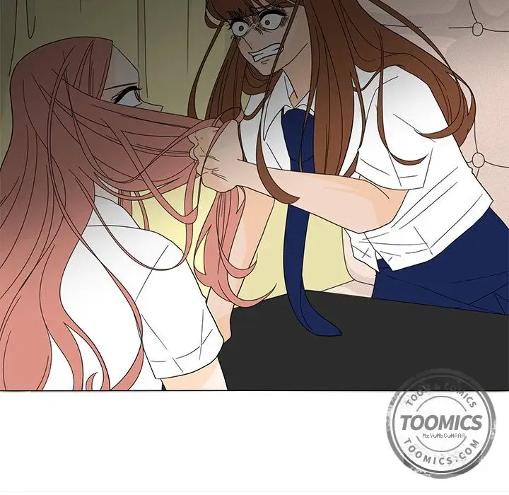 鱼缸中的花园第32章