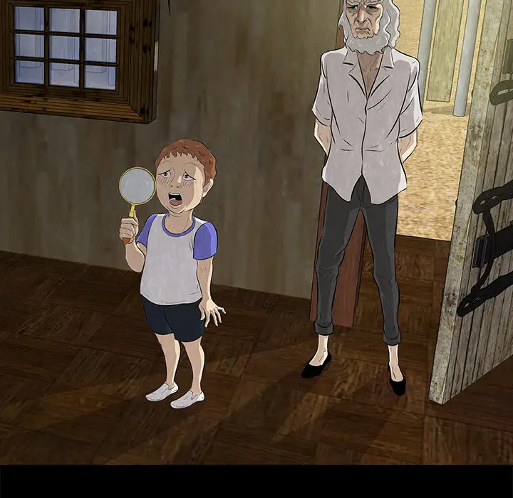 始发怪谈第13话