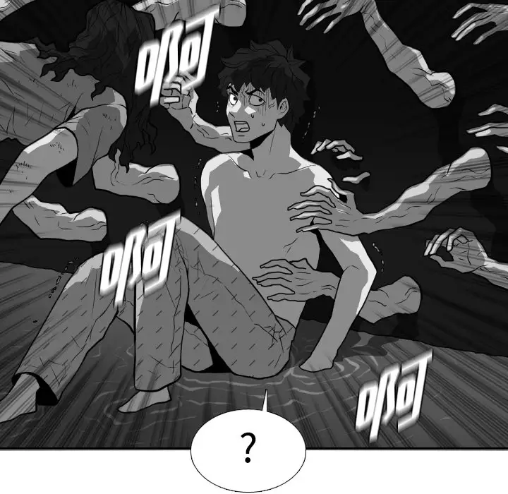 噩夜鬼手第21话