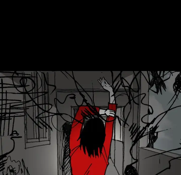 看见鬼的女人第1话