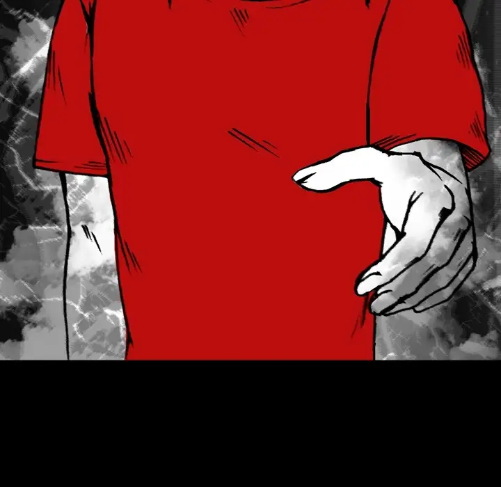 看见鬼的女人第3话