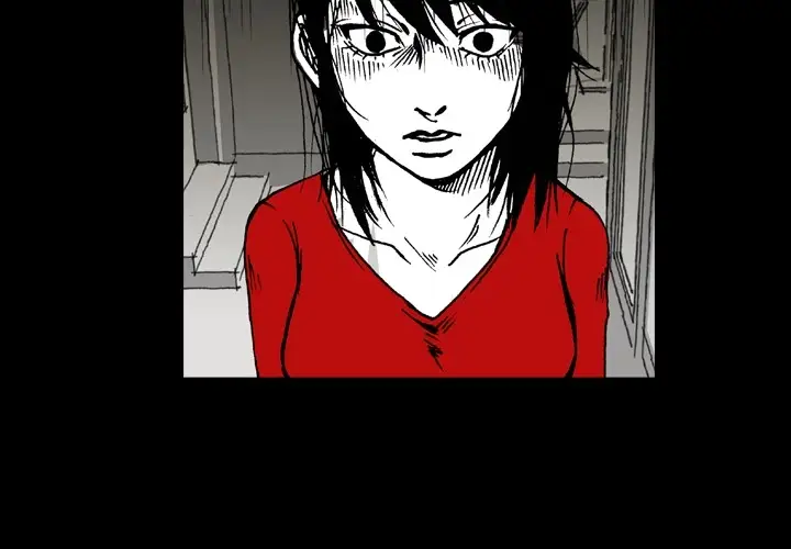 看见鬼的女人第4话