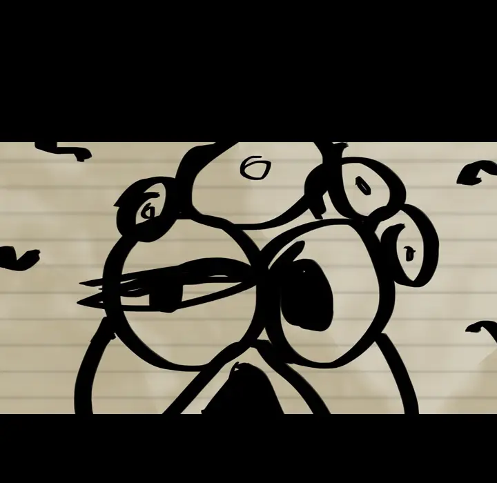 看见鬼的女人第8话