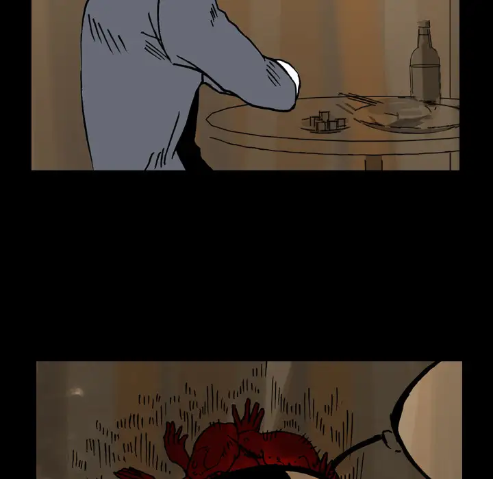 看见鬼的女人第9话