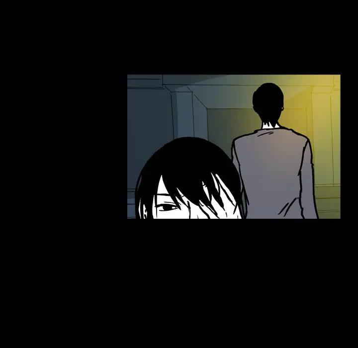 看见鬼的女人第10话