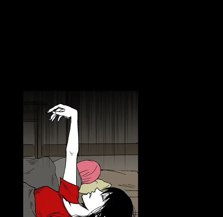 看见鬼的女人第11话