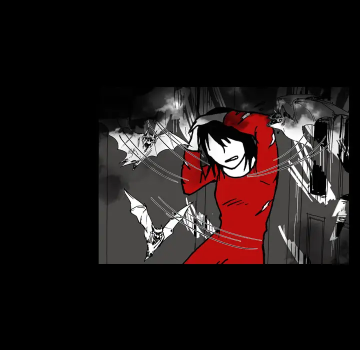 看见鬼的女人第12话