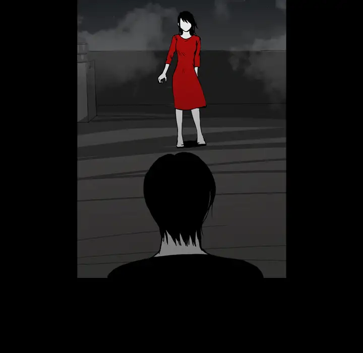 看见鬼的女人第12话