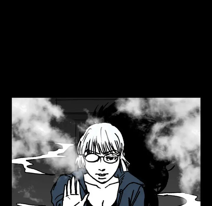 看见鬼的女人第13话