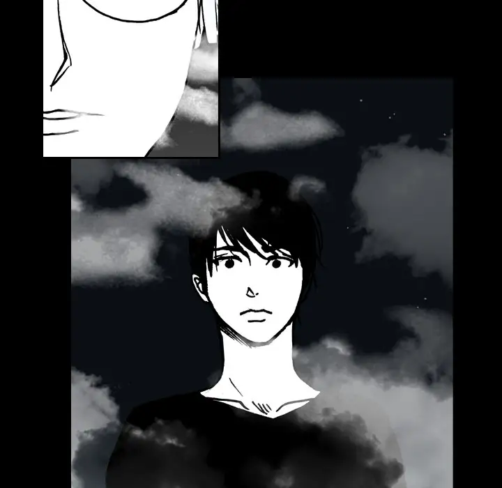 看见鬼的女人第13话