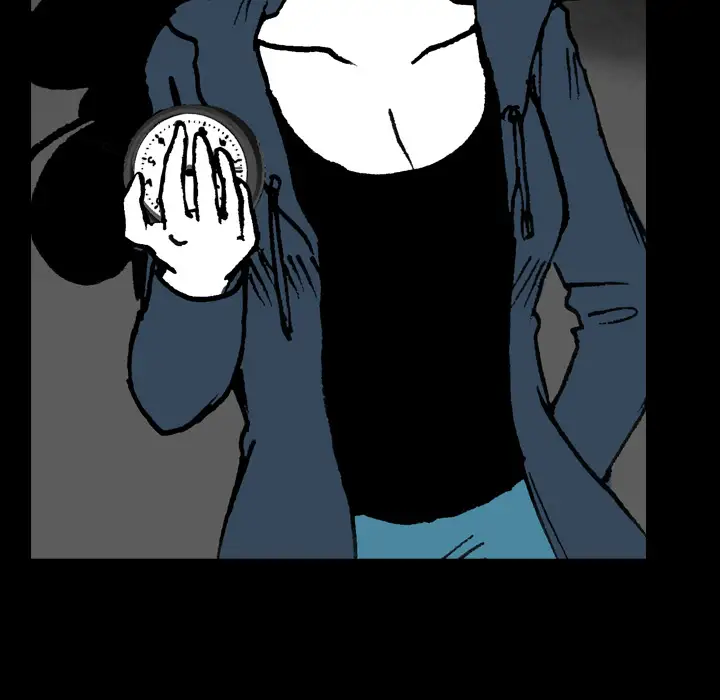 看见鬼的女人第14话