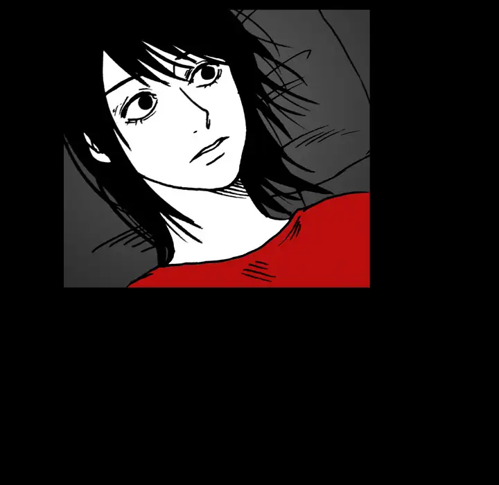 看见鬼的女人第14话