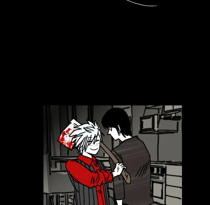 看见鬼的女人第22话