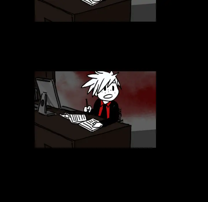 看见鬼的女人第24话