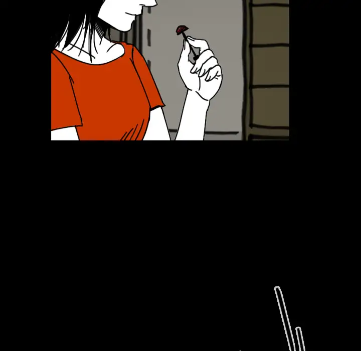 看见鬼的女人第26话