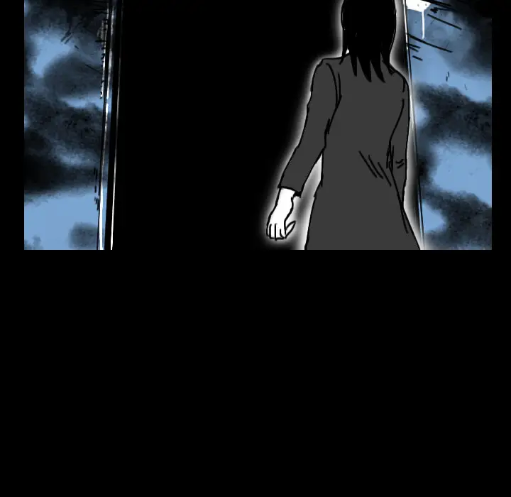 看见鬼的女人第27话