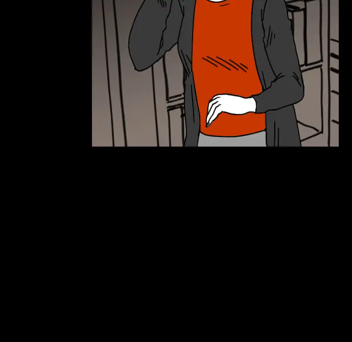 看见鬼的女人第28话