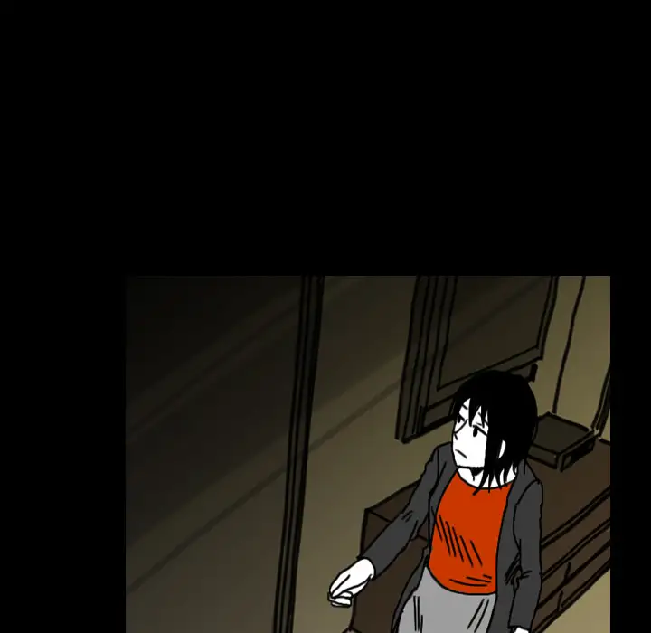 看见鬼的女人第28话