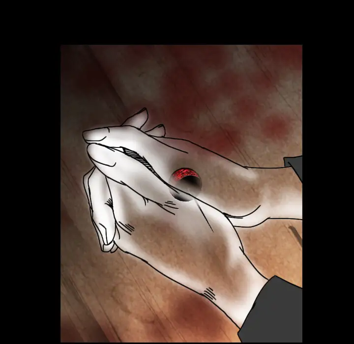 看见鬼的女人第34话