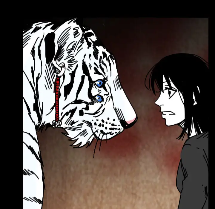 看见鬼的女人第35话