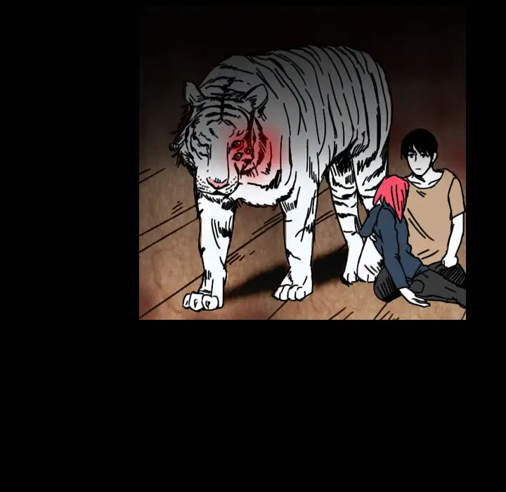 看见鬼的女人第36话