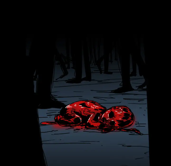 看见鬼的女人第39话