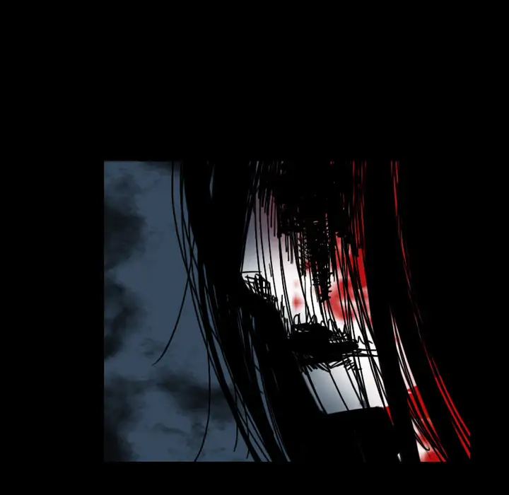 看见鬼的女人第39话