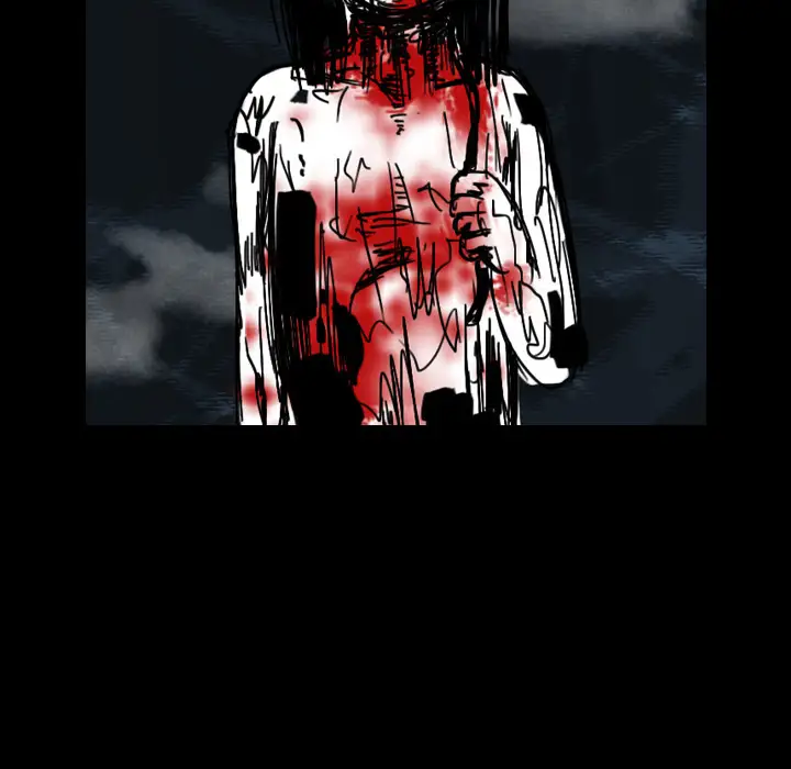 看见鬼的女人第39话