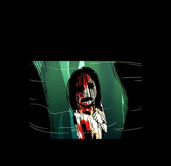 看见鬼的女人第40话