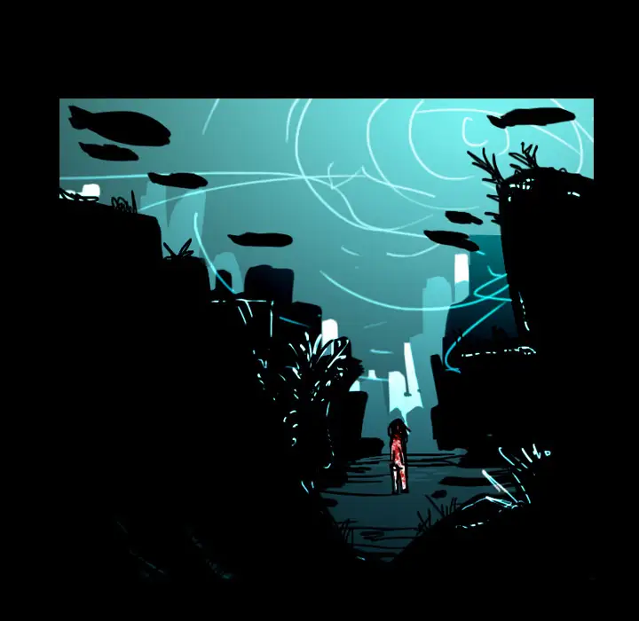 看见鬼的女人第40话